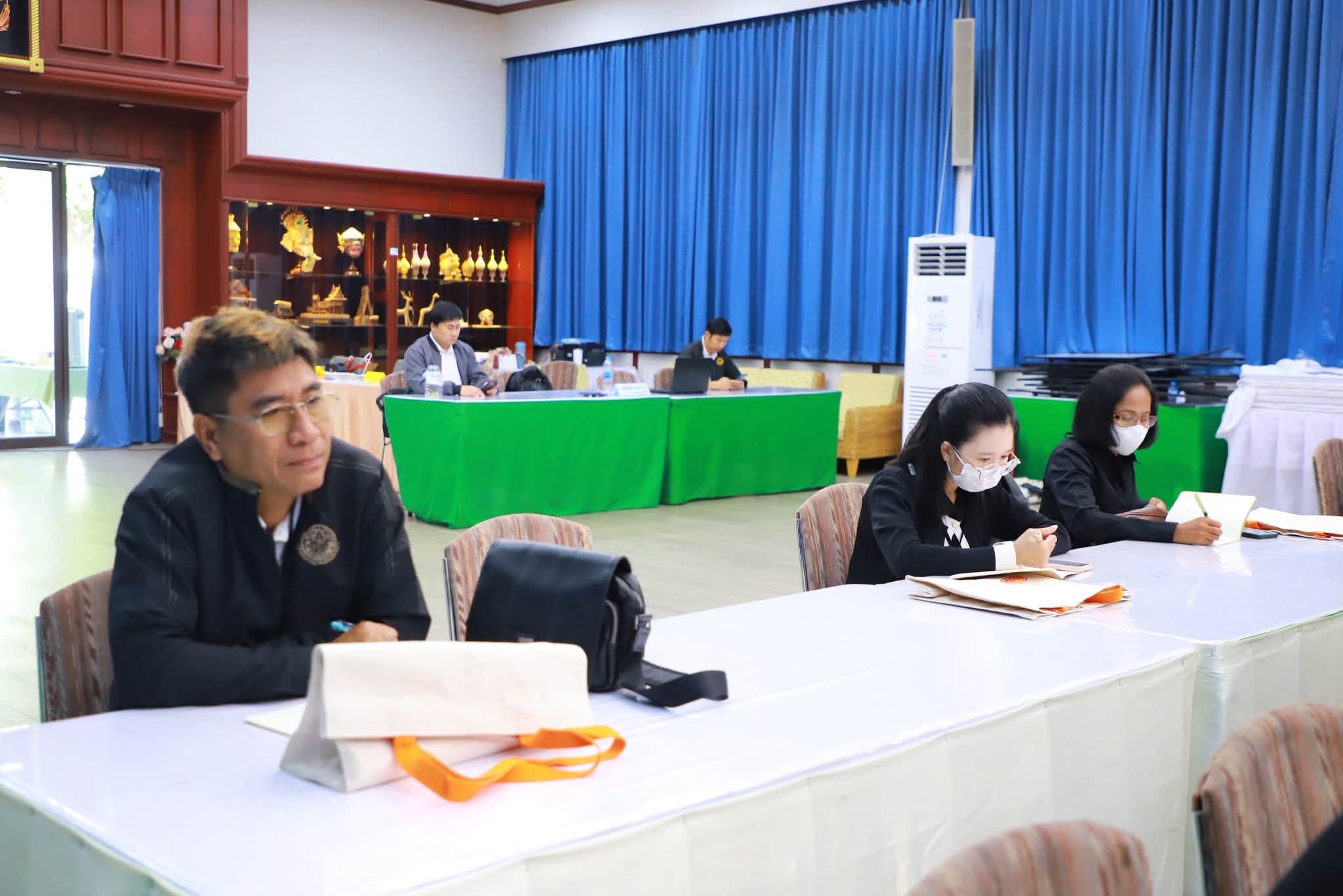 title - รองเลขาธิการ ส.ป.ก. เปิดอบรมหลักสูตร นปต. รุ่นที่ 8 ดันข้าราชการเปลี่ยนบทบาทสู่ “ผู้นำทีม” พร้อมขับเคลื่อนยุทธศาสตร์ชาติ